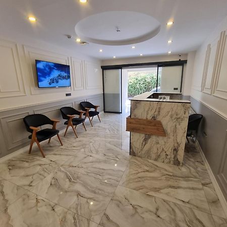 Elite Park Hotel & Suites اسطنبول المظهر الخارجي الصورة