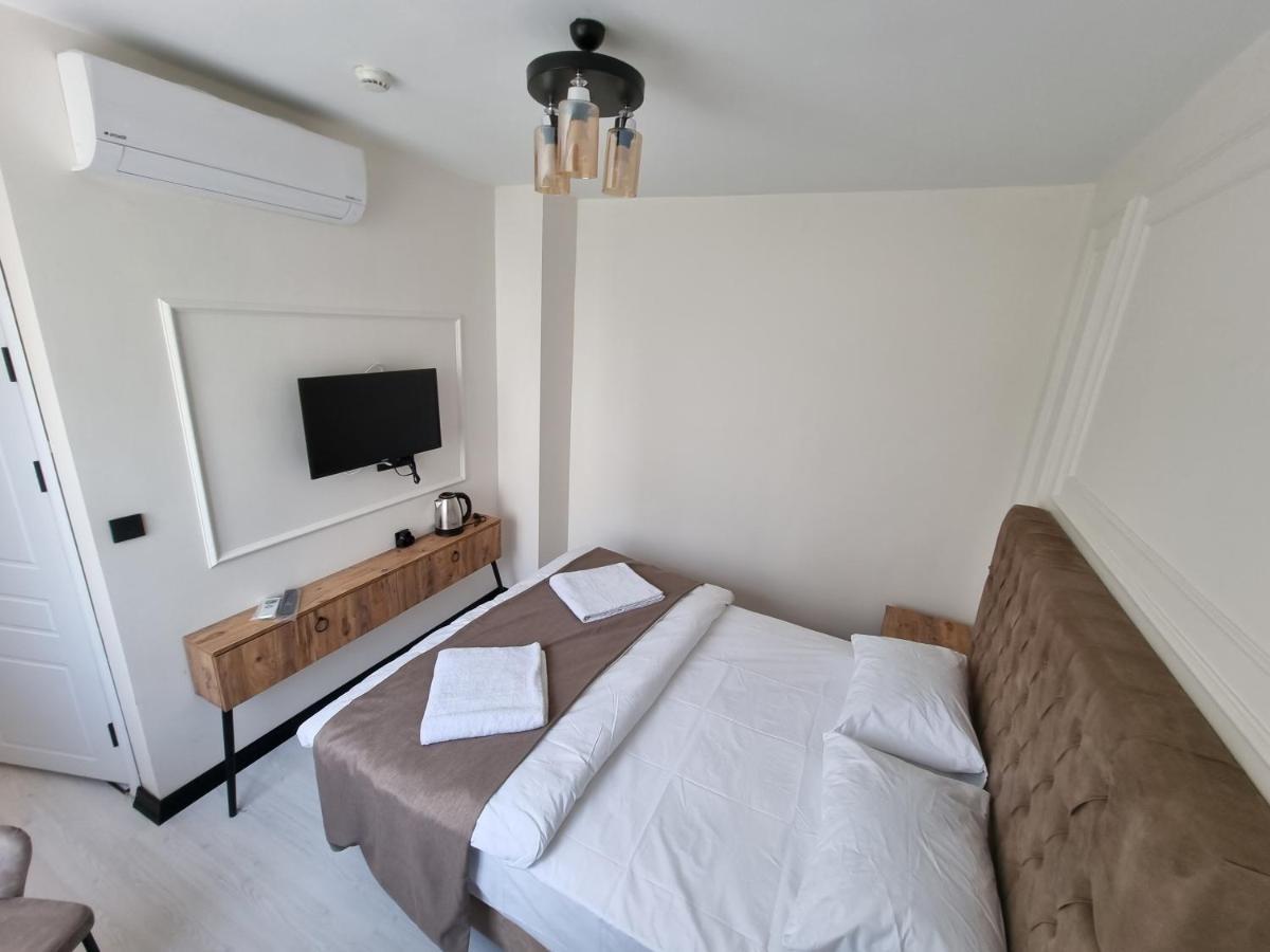 Elite Park Hotel & Suites اسطنبول المظهر الخارجي الصورة