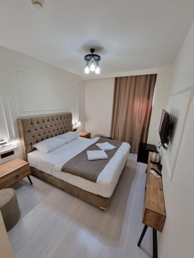 Elite Park Hotel & Suites اسطنبول المظهر الخارجي الصورة