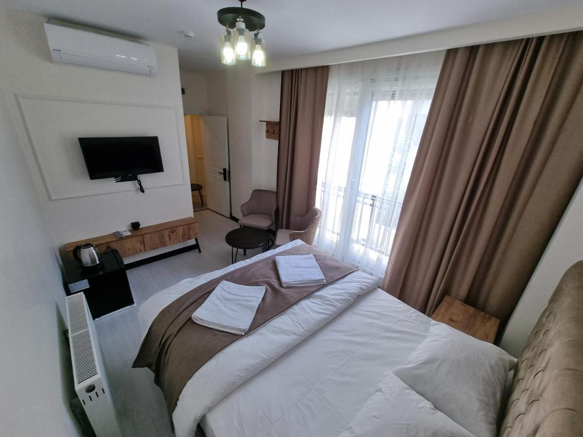 Elite Park Hotel & Suites اسطنبول المظهر الخارجي الصورة