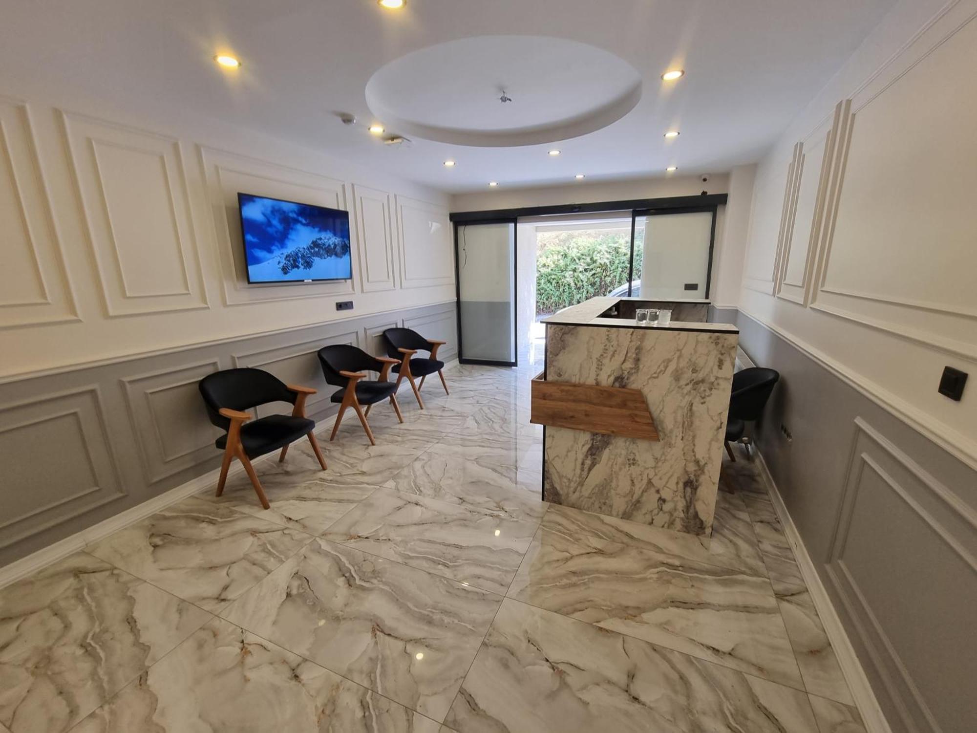 Elite Park Hotel & Suites اسطنبول المظهر الخارجي الصورة