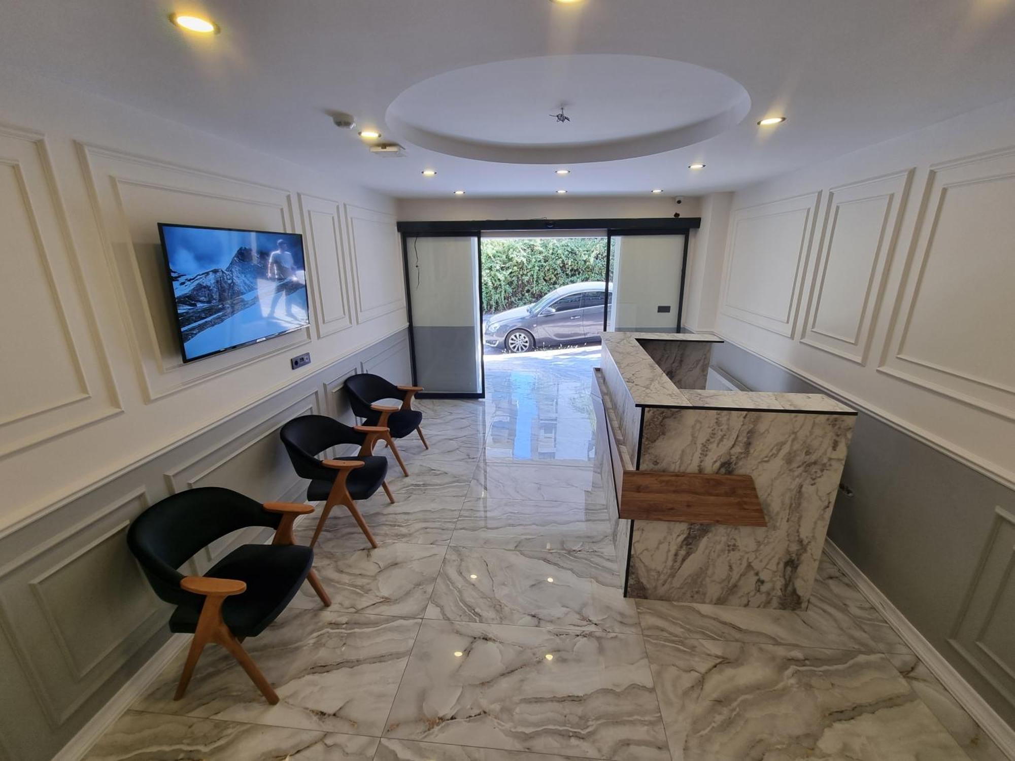 Elite Park Hotel & Suites اسطنبول المظهر الخارجي الصورة