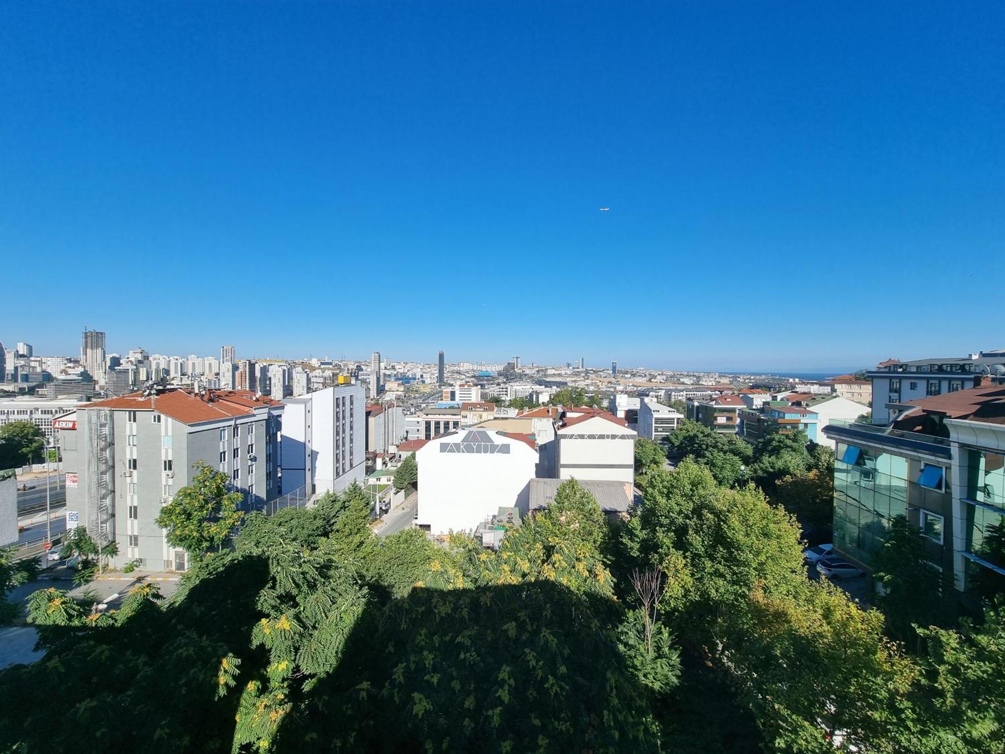 Elite Park Hotel & Suites اسطنبول المظهر الخارجي الصورة