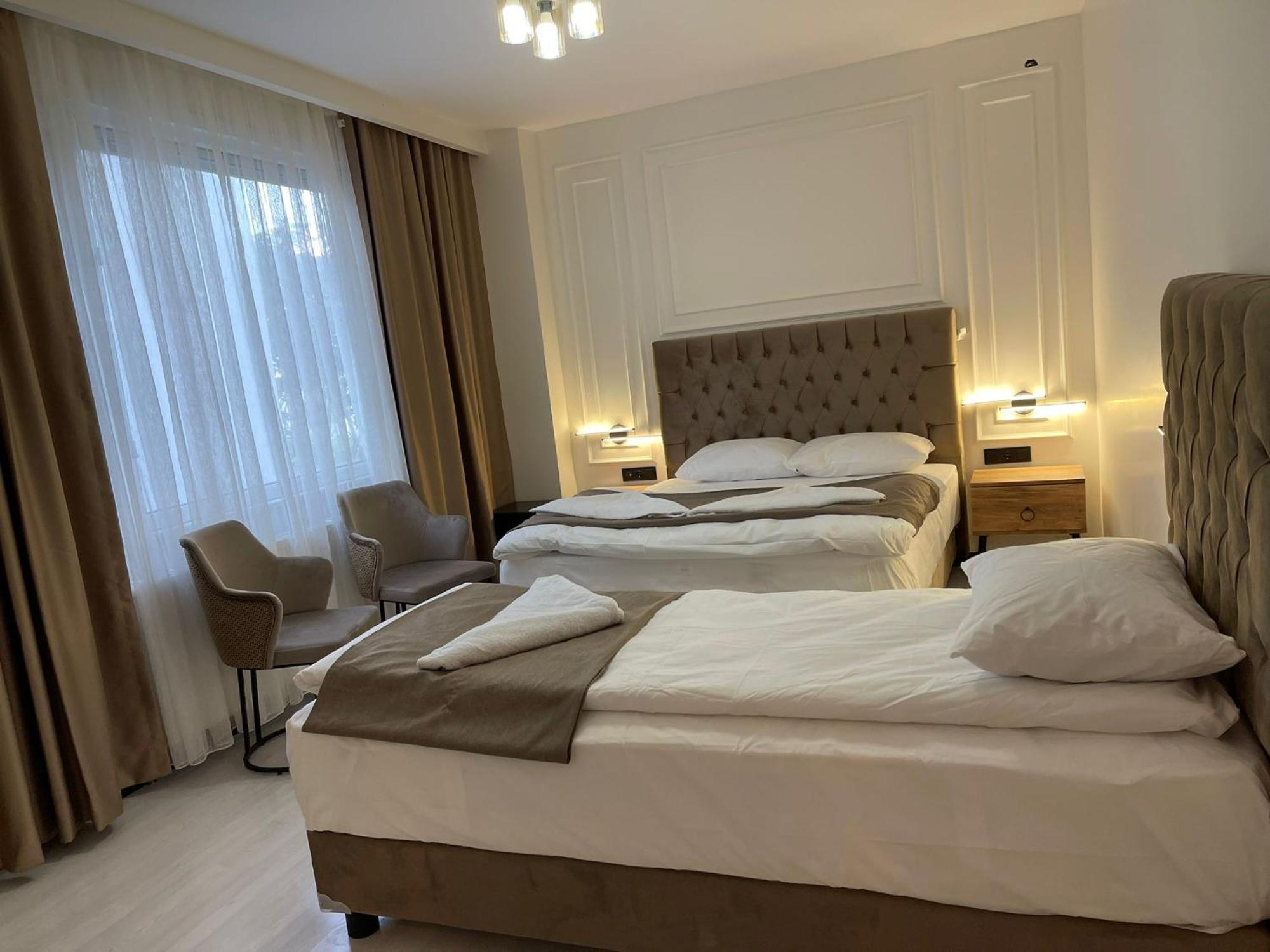 Elite Park Hotel & Suites اسطنبول المظهر الخارجي الصورة